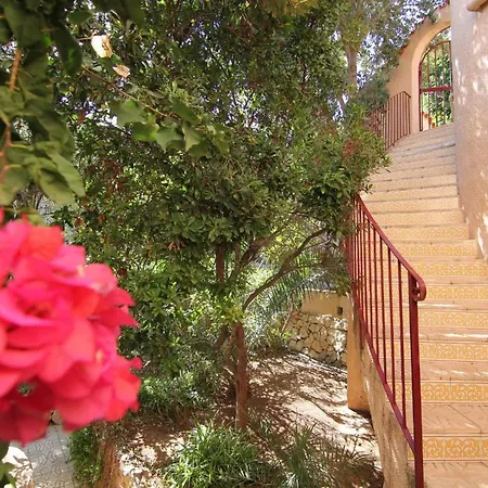 Villa Maryvilla 0140 Calpe
