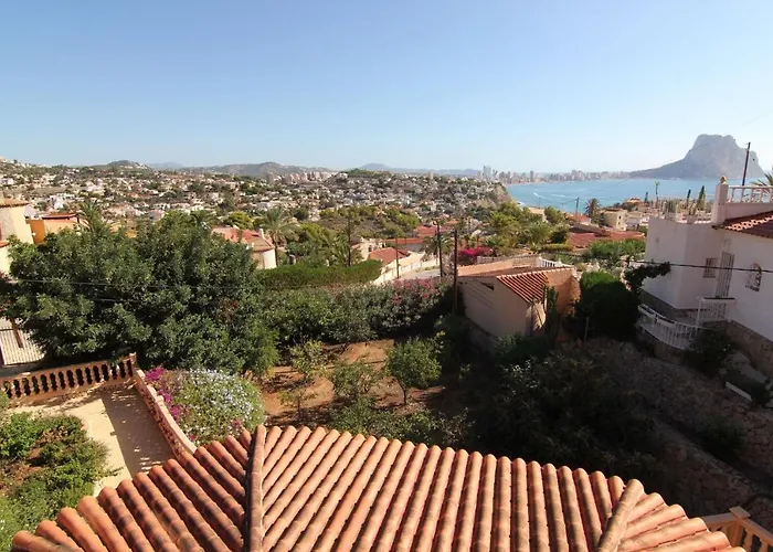 Maryvilla 0140 Villa Calp