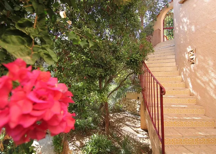 Villa Maryvilla 0140 Calp