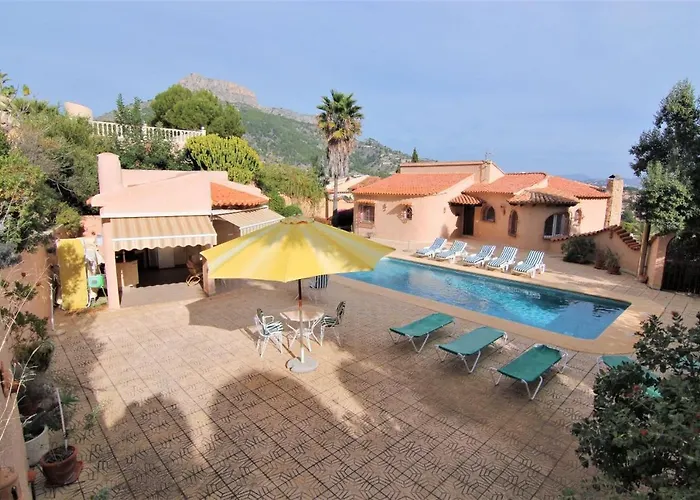 Villa Maryvilla 0140