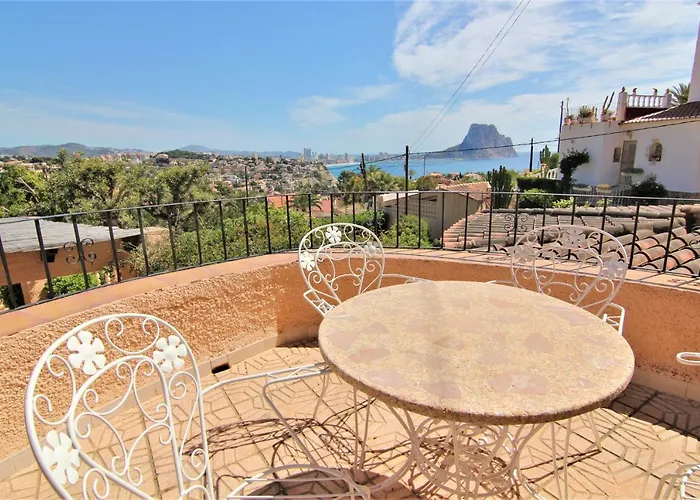 Maryvilla 0140 Villa Calp