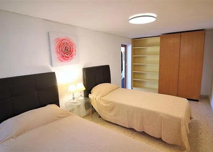 Villa Maryvilla 0140 Calp