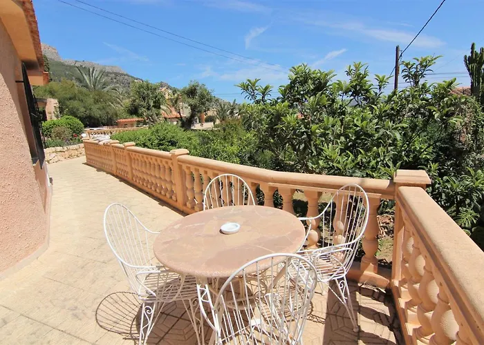 Villa Maryvilla 0140 *