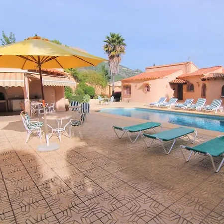 וילה Maryvilla 0140 קלפה