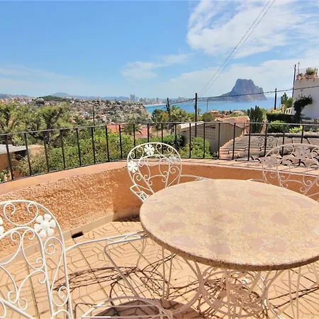 Maryvilla 0140 Villa Calp